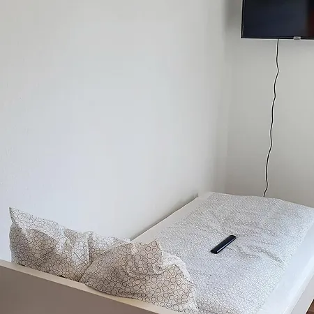 Work & Im Herzen Von Mit Tv Und Wlan *