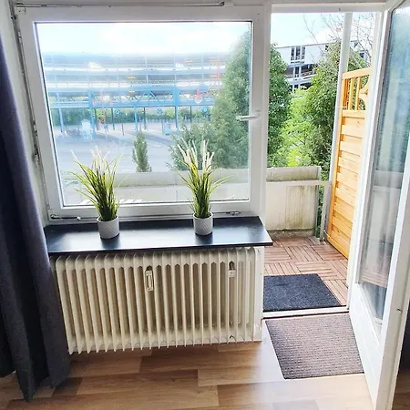 Work & Im Herzen Von Mit Tv Und Wlan Celle