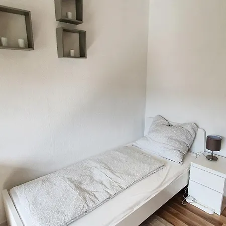 Work & Im Herzen Von Mit Tv Und Wlan Apartment