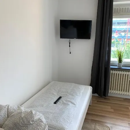 Apartament Work & Im Herzen Von Mit Tv Und Wlan Celle