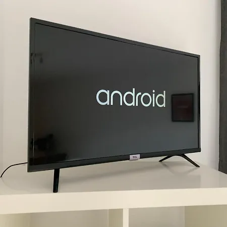 Work & Im Herzen Von Mit Tv Und Wlan