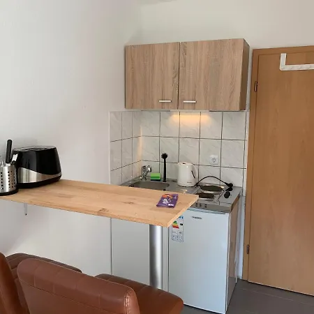 Work & Im Herzen Von Mit Tv Und Wlan Apartment Celle