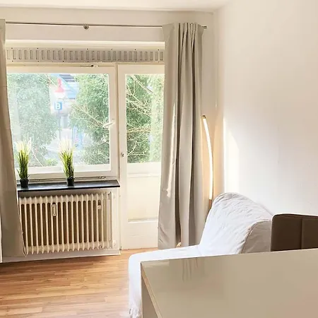 Work & Im Herzen Von Mit Tv Und Wlan Apartment *