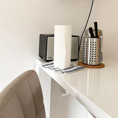 Apartment Work & Im Herzen Von Mit Tv Und Wlan