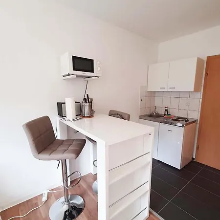 Work & Im Herzen Von Mit Tv Und Wlan *