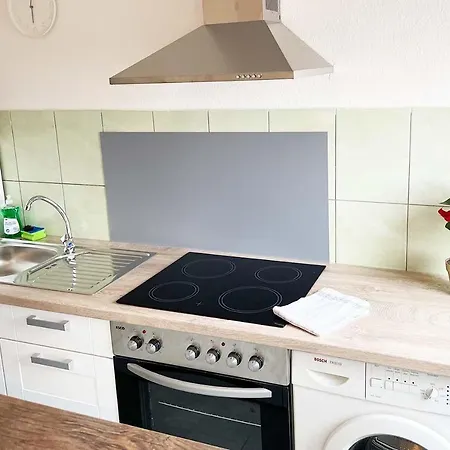 Apartment Work & Im Herzen Von Mit Tv Und Wlan