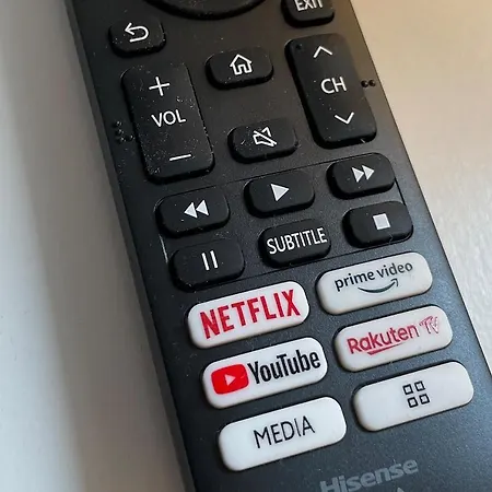 Work & Im Herzen Von Mit Tv Und Wlan *