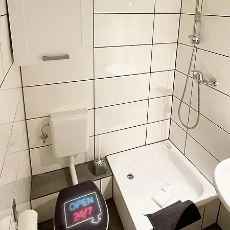 Work & Im Herzen Von Mit Tv Und Wlan Celle