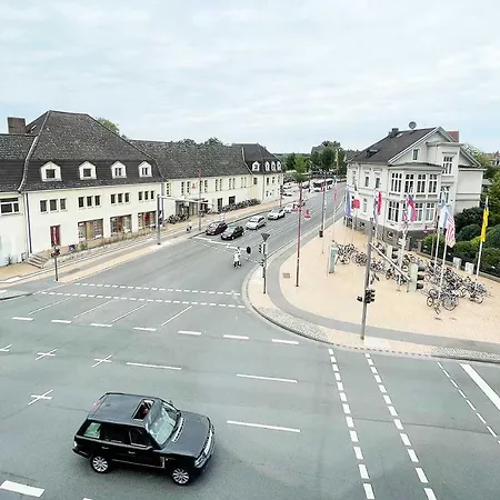 Work & Im Herzen Von Mit Tv Und Wlan Celle