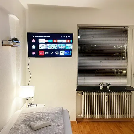 Work & Im Herzen Von Mit Tv Und Wlan Celle