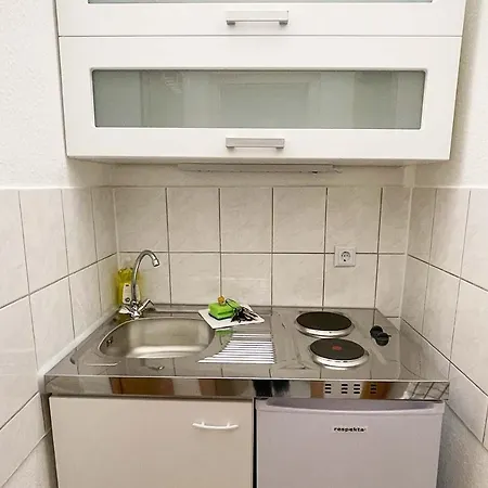 Work & Im Herzen Von Mit Tv Und Wlan Apartament