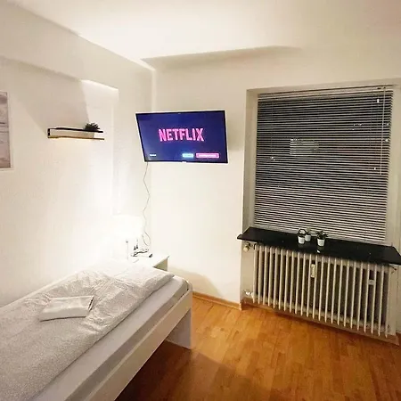 Apartment Work & Im Herzen Von Mit Tv Und Wlan