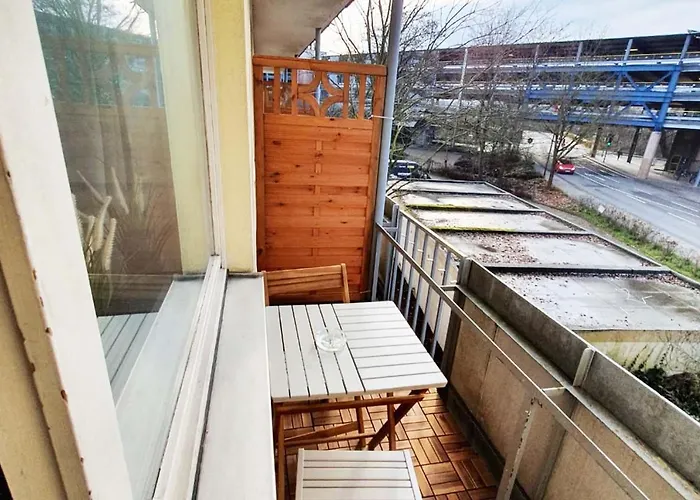 Work & Im Herzen Von Mit Tv Und Wlan *