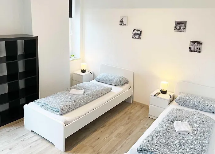 Work & Im Herzen Von Mit Tv Und Wlan Celle